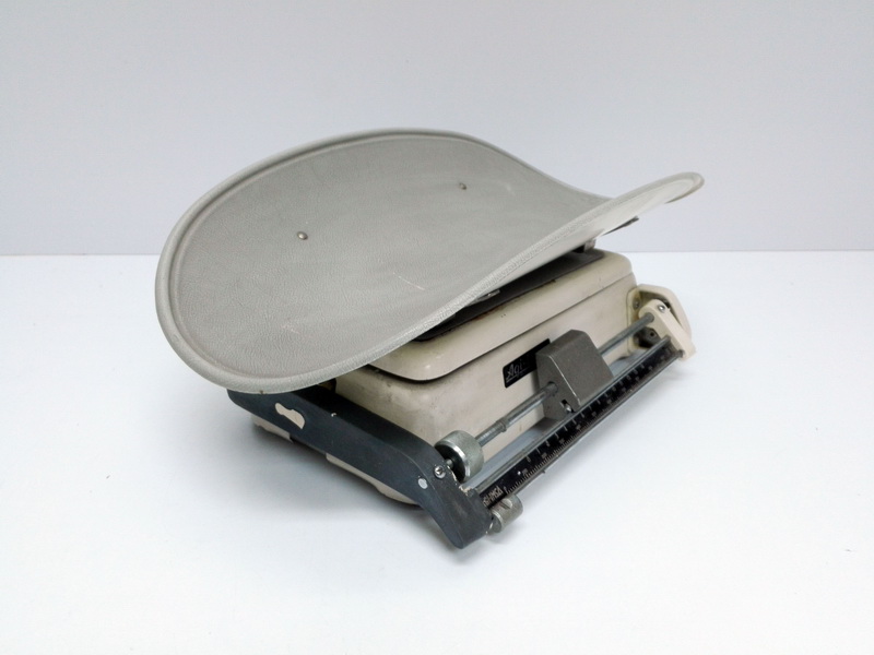 bascula bebe agi-imsa medico hospital metal nofunc 19x49x28 1u